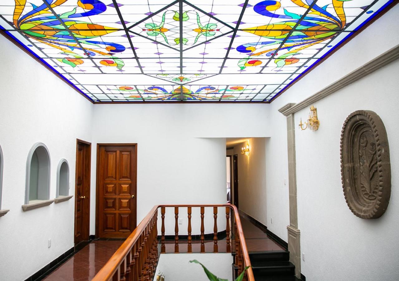 Casa San Pedro Bed and Breakfast México DF Exterior foto