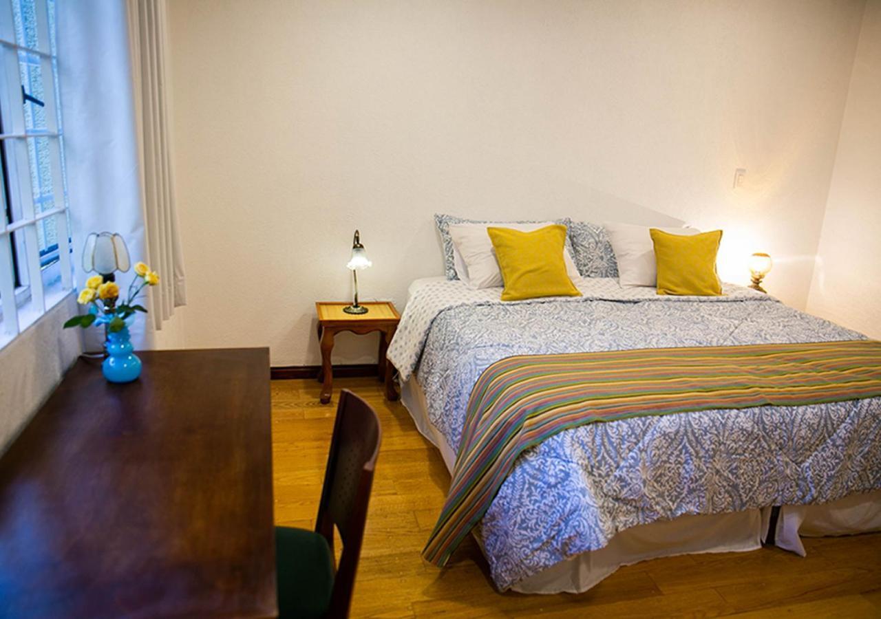 Casa San Pedro Bed and Breakfast México DF Exterior foto
